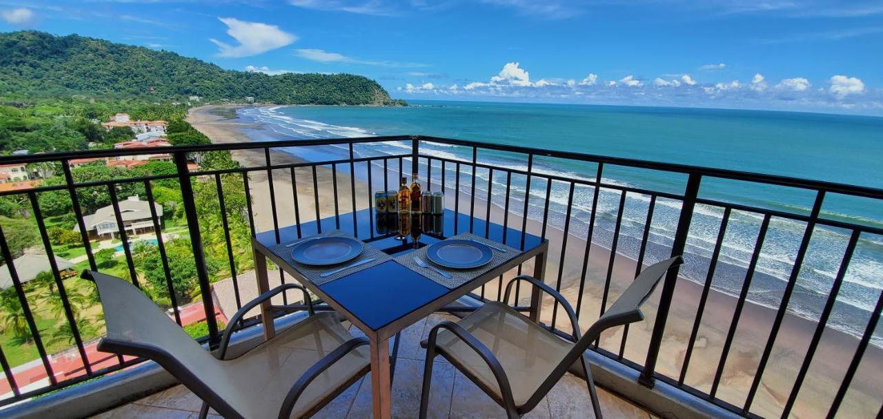 Secretjaco - Luxury Beach Front Penthouse With Pool & Jacuzzi Esterno foto